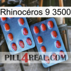 Rhinocéros 9 3500 05